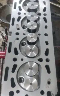 سرسیلندر پژو تعمیر اول مارک پروا شرکتی الدورا