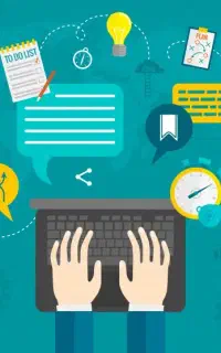 خدمات تایپ و پاورپوینت و اکسل