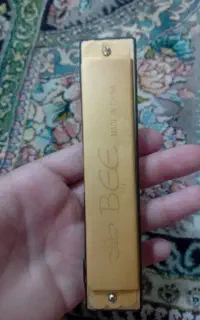 ساز دهنی بی