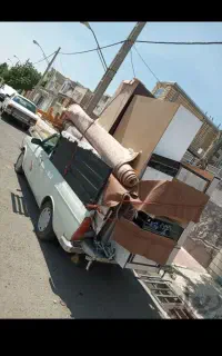 وانت کرایه وانت تلفنی خارج شهر واستلن