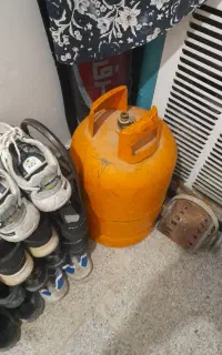 کپسول ایران گاز