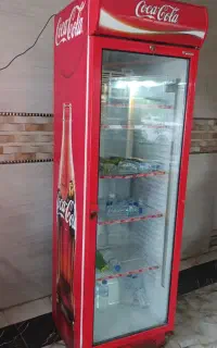 یخچال نوشابه