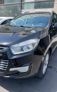 جک s5 توربو مدل ۱۴۰۰ مشکی TGDI
