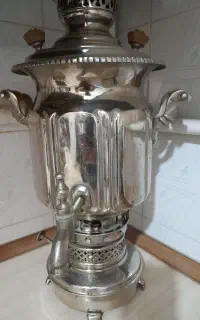 سماور نفتی عتیقه