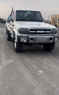 تویوتا لندکروز 4500