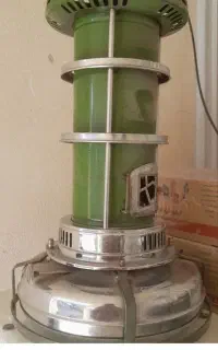 چراغ نفتی