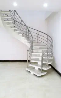 نرده استیل پایتخت