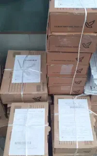 استخدام راننده پیک سواری