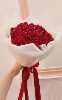 دسته گل ربانی
