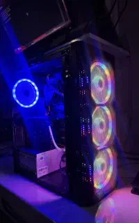 کیس ۸گیگ گرافیک نسل ۷ ddr4 برد سری Z