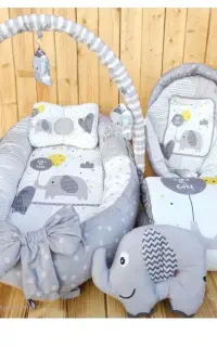 گهواره و تشک گارددار