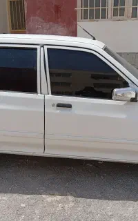 پراید 132 مدل 1395 با تخفیف