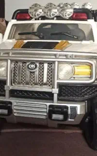 ماشین شارژی