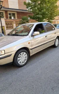 سمند۸۳سالم