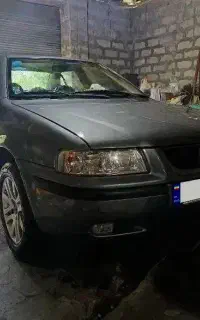 سمند کارمندی
