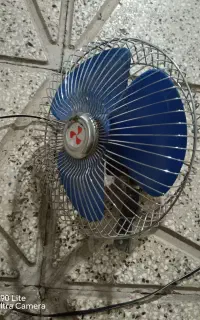 پنکه اتومبیل