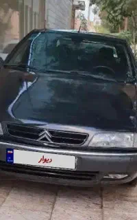 زانتیا 2000 مدل 84