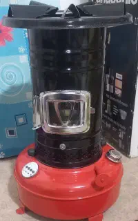 بخاری نفت سوز