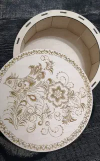 ایده خلاقانه لیزر و cnc