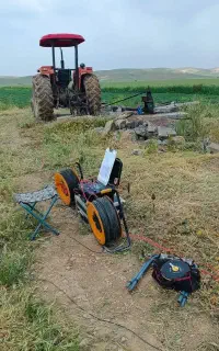 آبیابی به روش ژئوفیزیک/مشاوره حفر و جابه جایی چاه