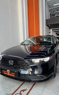 هوندا آکورد 2025 فول آپشن