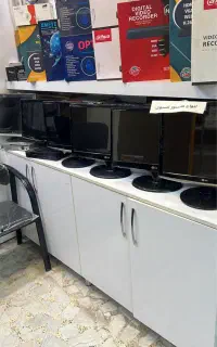 مانیتور استوک با مهلت تست