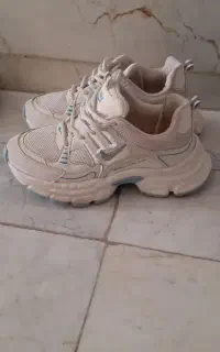 کتونی دخترانه زنانه نایک اصل سبک