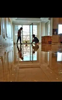 گفسابی سنگسابی کف سابی صابزن  کف ساب سنگساب کفشویی