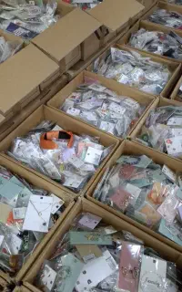 بدلیجات اروپایی عمده