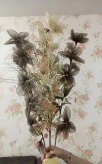 گل برای گلدان