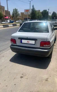 فروش پراید۹۸