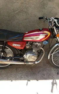 هوندا125