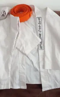 لباس کاراته