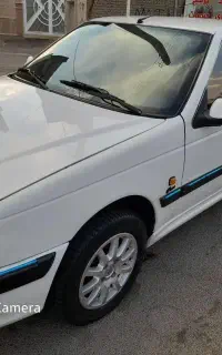 پارس مدل ۸۶ در حد