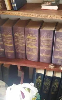 فرهنگ معین