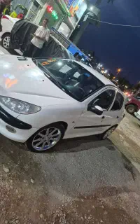 ۲۰۶ مدل ۸۷ لوازمی