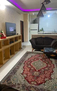 اجاره ساعتی سوییت اپارتمان ساعتی دوخواب شبانه روزی