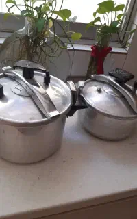 ۲تا زودپر/زودپز خارجی/زودپز نو/زودپز
