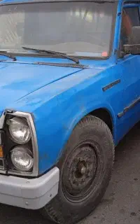 نیسان وانت مدل 1384