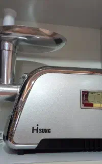 فروش چرخگوشت هایسونگ
