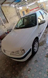 پارس دوگانه فابریک
