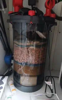 فیلتر سطلی اودیسه ۷۰۰ یو وی دار