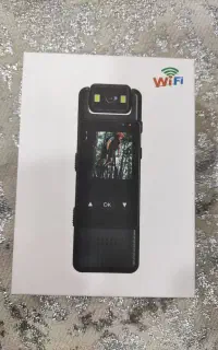 دوربین ورزشی و پلیسی مدل L12 WiFi با لرزشگیر داخلی