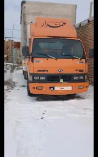 حمل و نقل همت بار  حمل اثاثه خانه و غیره