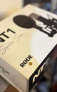 میکروفون استودیو road nt 1 signature