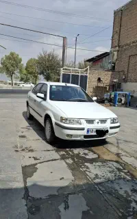 سمند مدل ۹۳