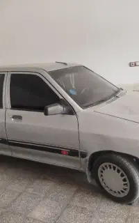 پراید 141مدل 85