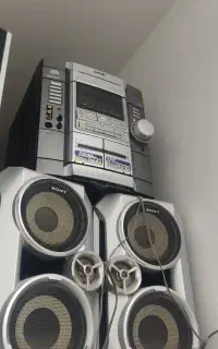 ضبط سونی فلش خور