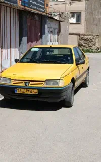 تاکسی