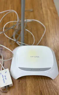 مودم اینترنت TP-Link Wireless